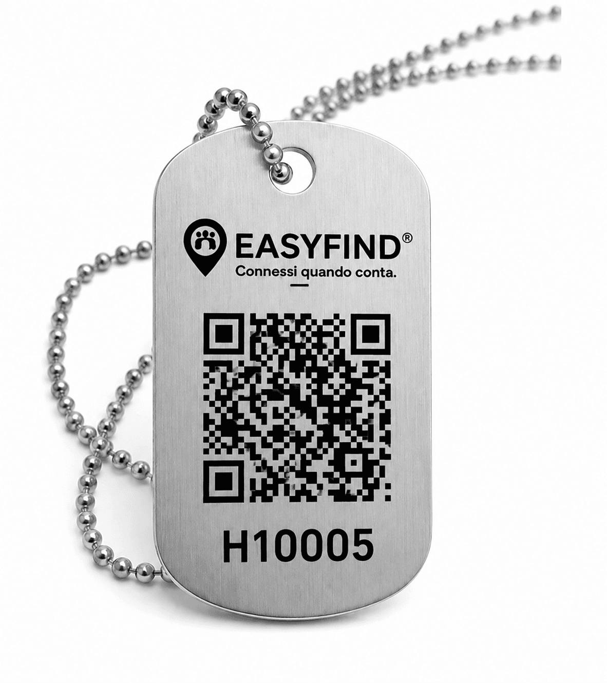 Piastrina EasyFind Care